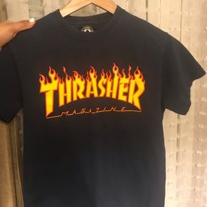 Thrasher t-shirt
